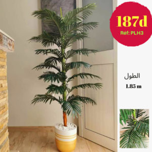 PALMIER ARTIFICIEL + POT
