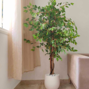 Plante artificielle mini ficus - figuier