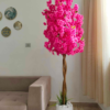 Bougainvilliers Artificiels Rouges