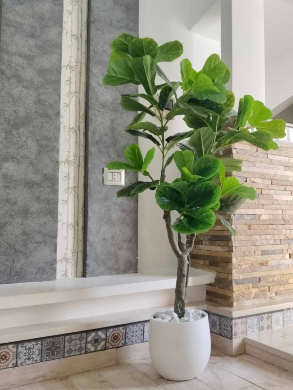 ficus lyrata artificiel